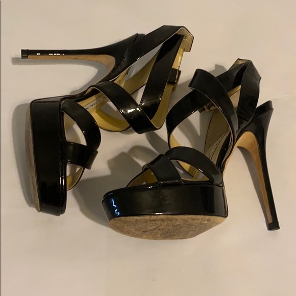 Jimmy choo patent leather stilettos - Picture 3 of 12